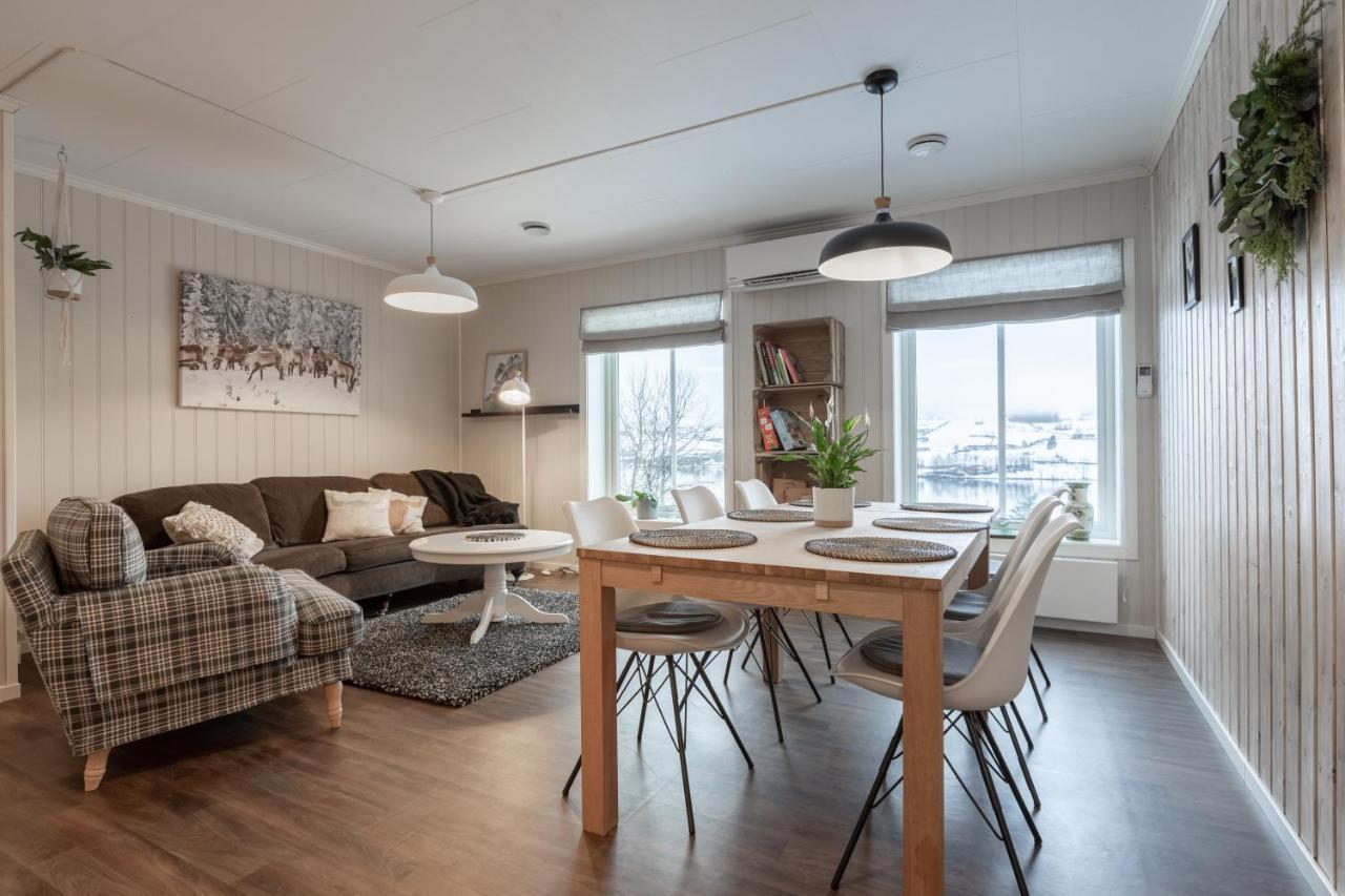Sagi 5 Apartment Hafslo Exterior photo